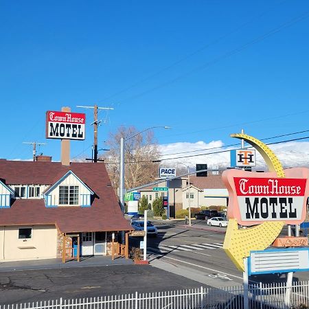 Townhouse Motel Bishop Buitenkant foto