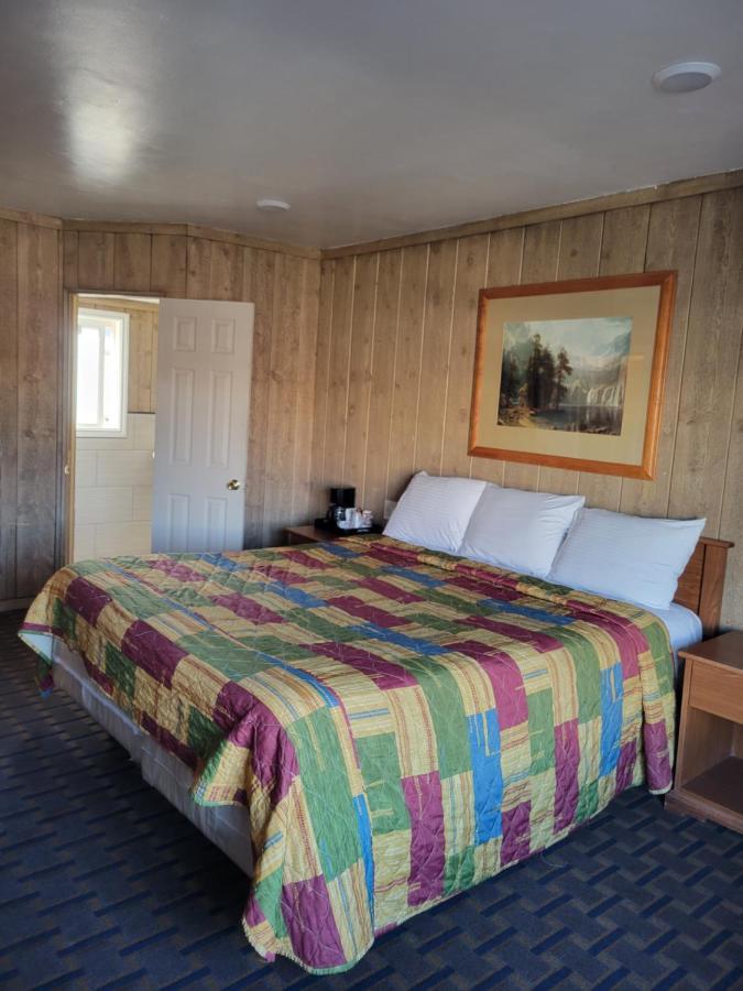 Townhouse Motel Bishop Buitenkant foto