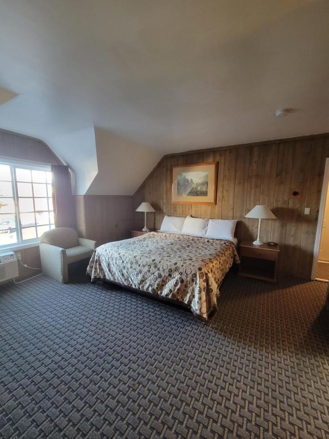Townhouse Motel Bishop Buitenkant foto