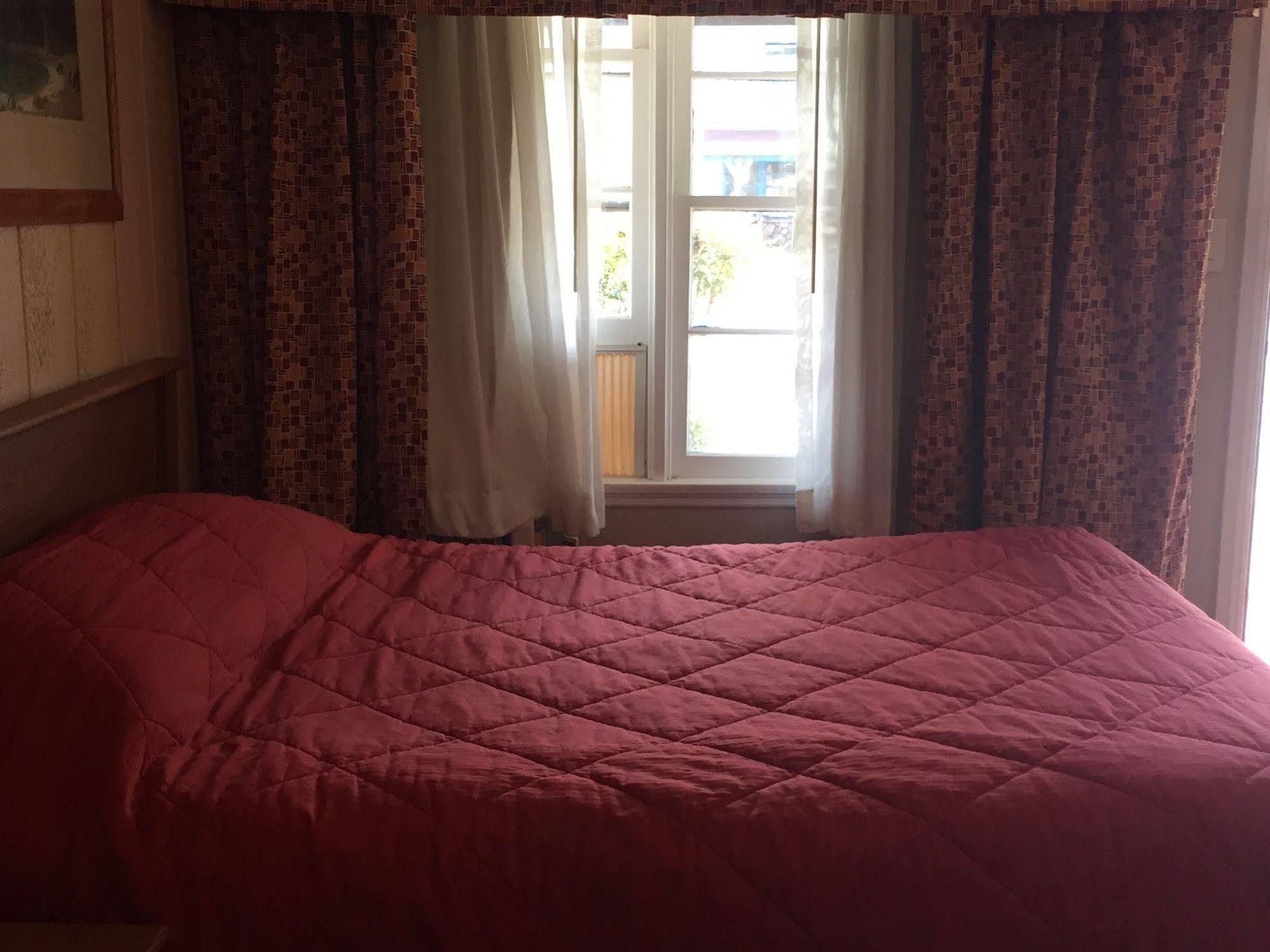 Townhouse Motel Bishop Buitenkant foto